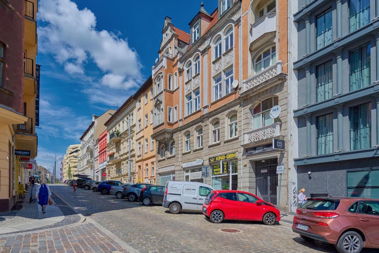 Elegant Swiety Marcin By Renters Appartamento Poznań