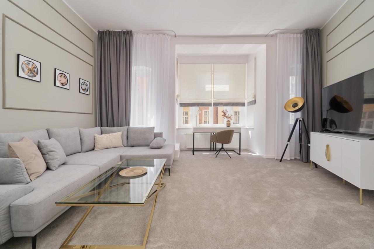 Elegant Swiety Marcin By Renters Appartamento Poznań