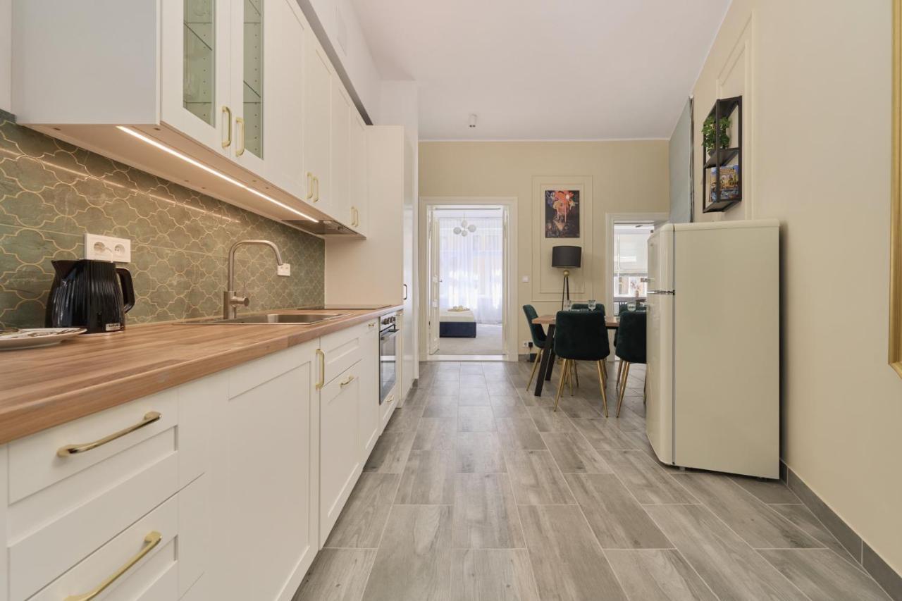 Elegant Swiety Marcin By Renters Appartamento *