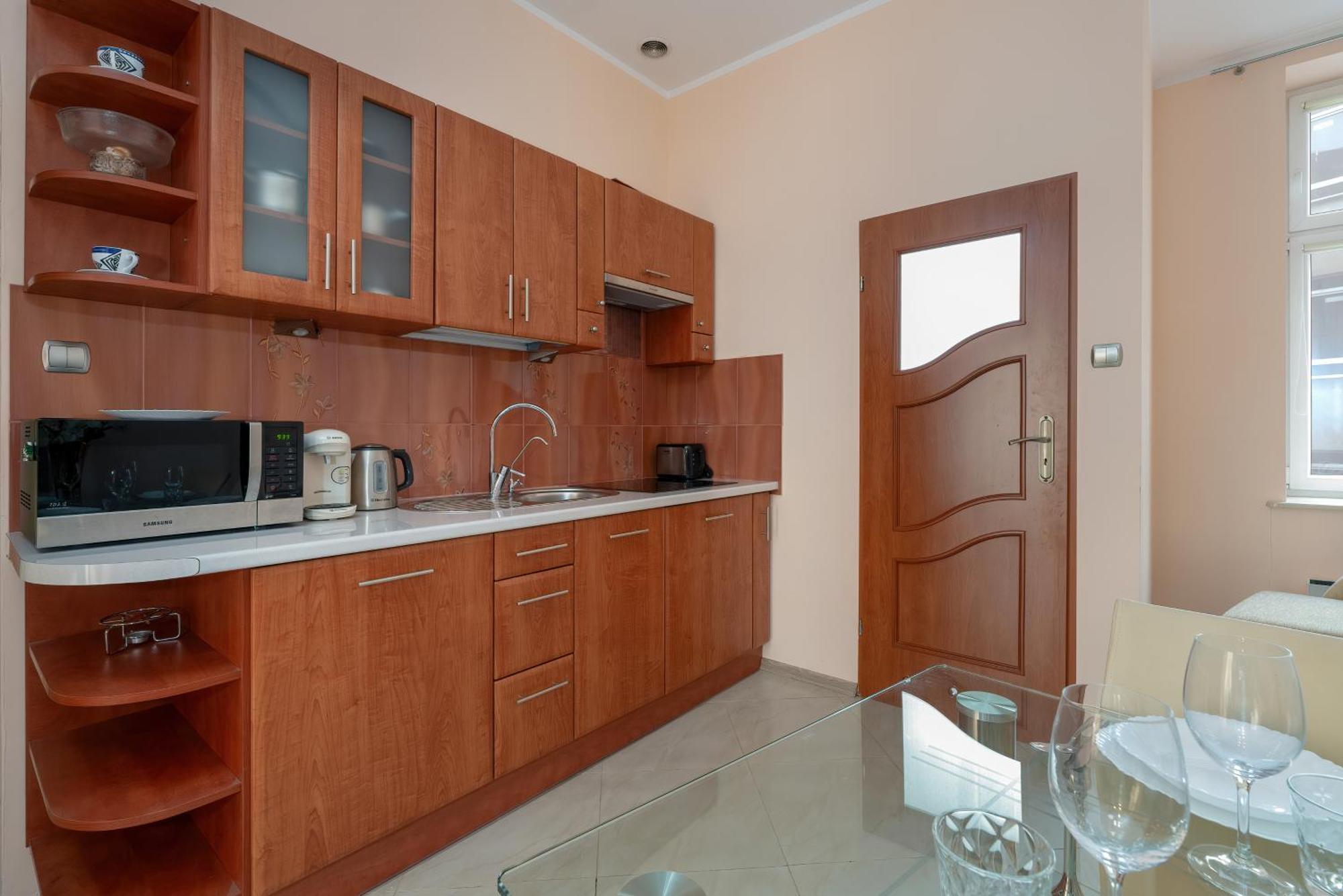 Elegant Swiety Marcin By Renters Appartamento Poznań