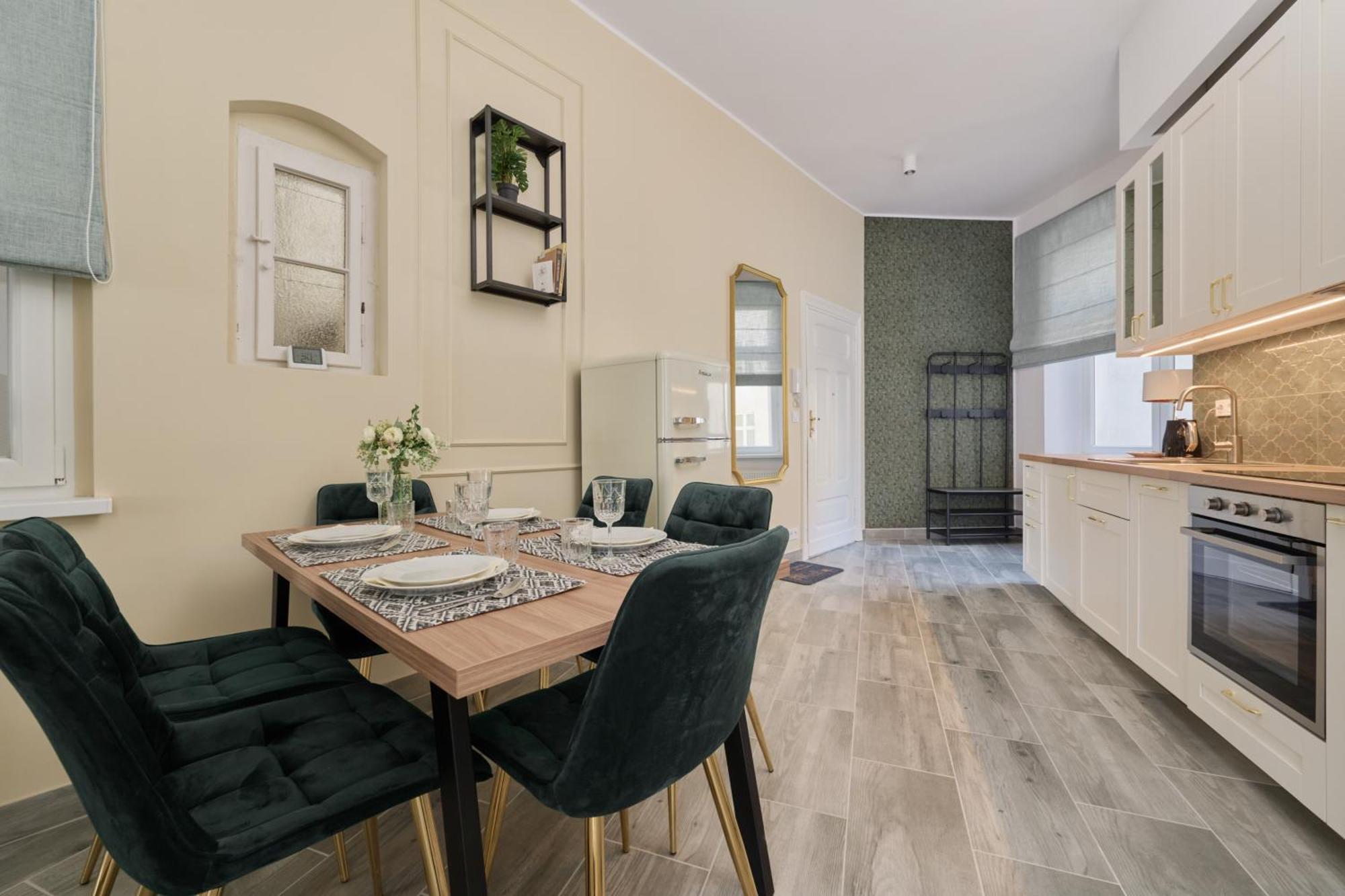 Elegant Swiety Marcin By Renters Appartamento