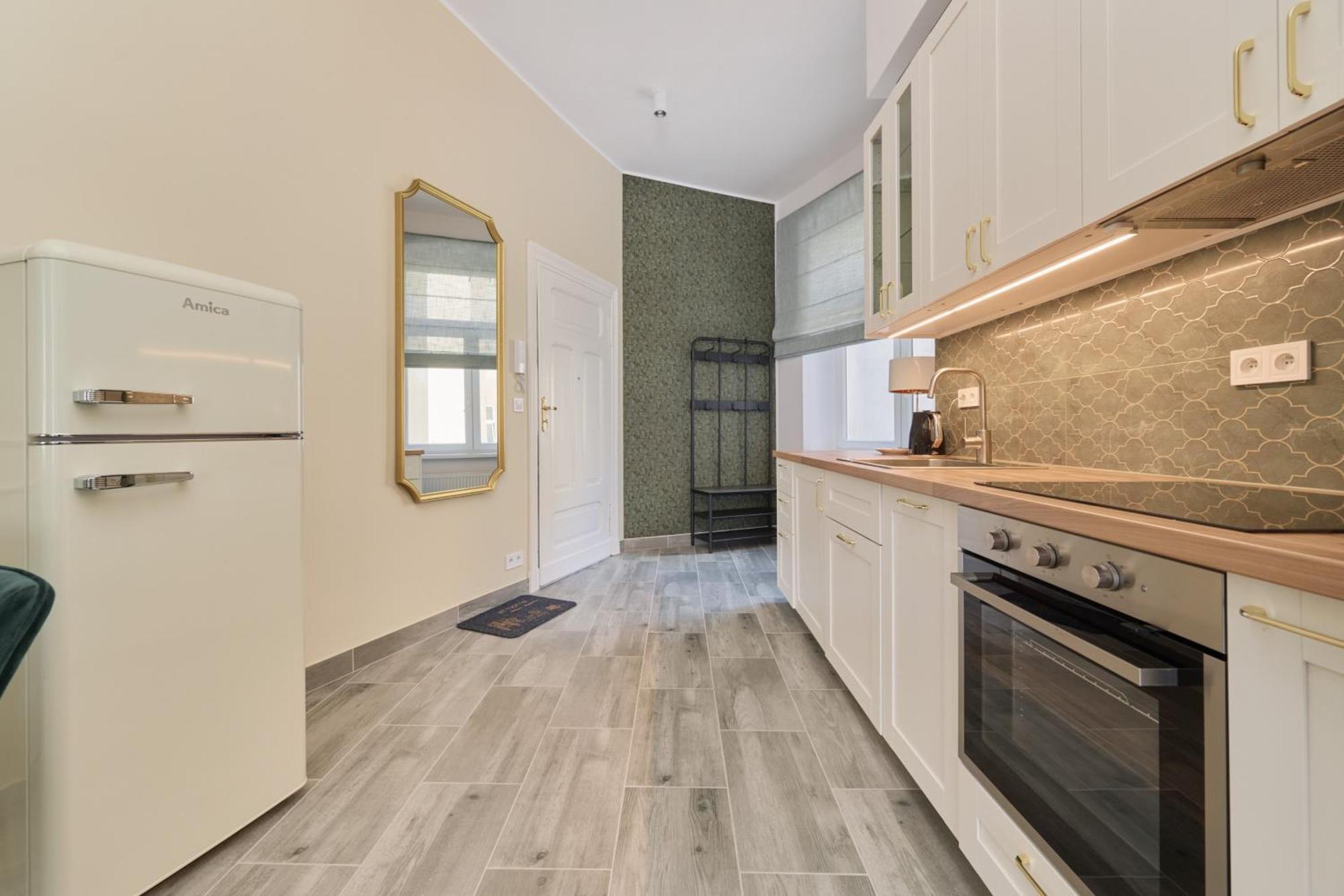 Elegant Swiety Marcin By Renters Appartamento