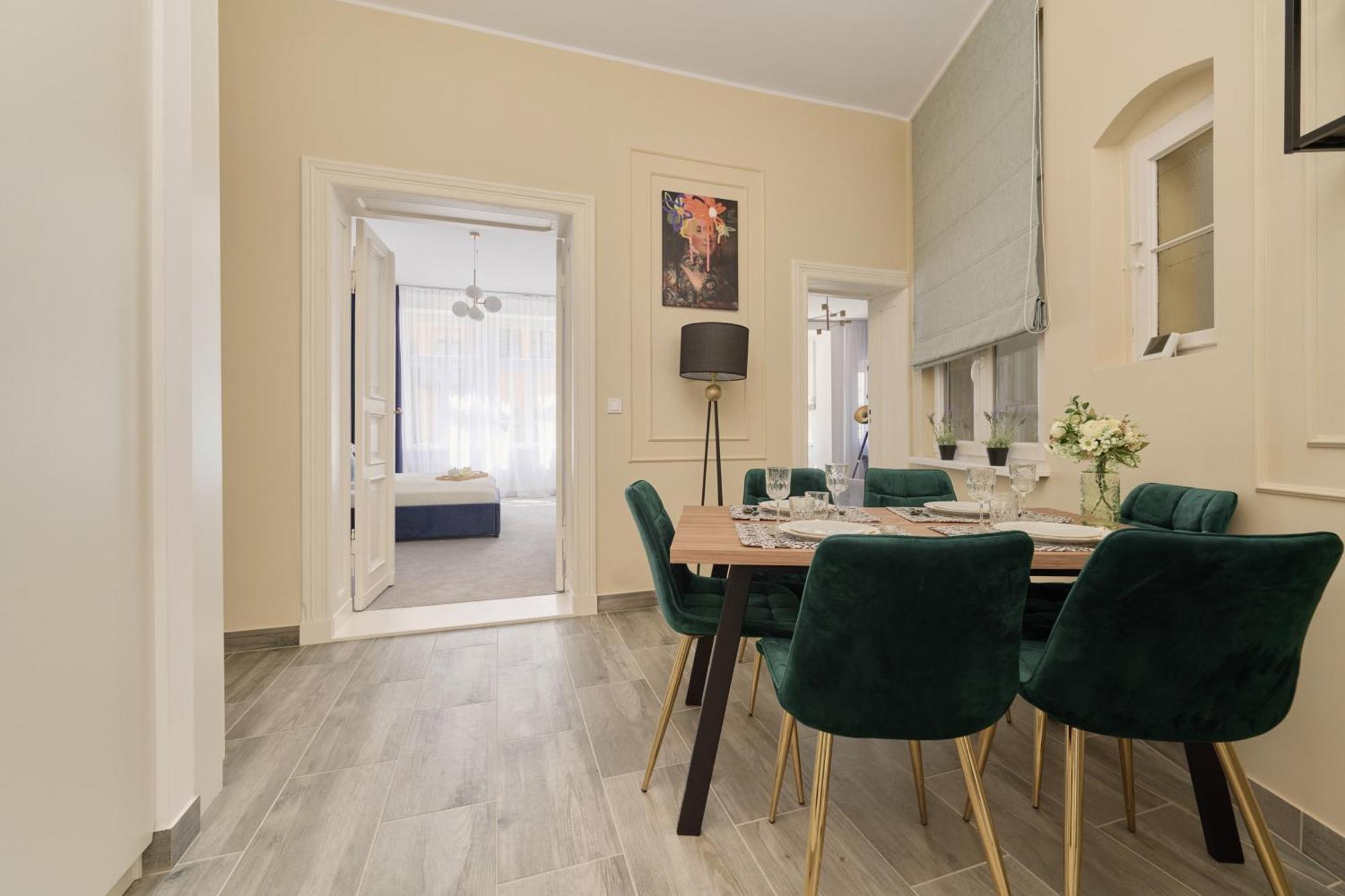Elegant Swiety Marcin By Renters Appartamento