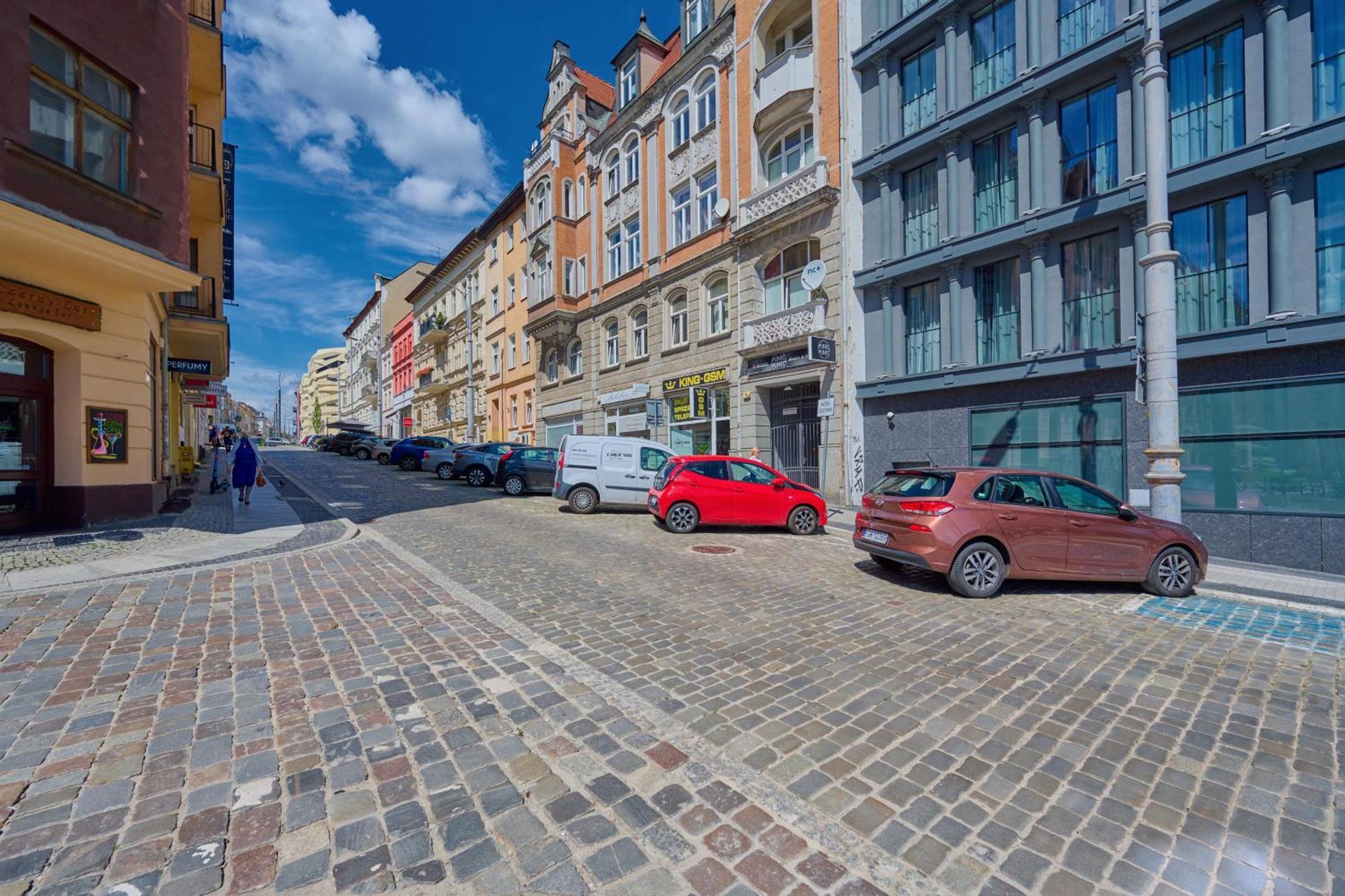 Elegant Swiety Marcin By Renters Appartamento